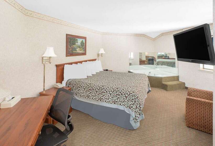 فندق Days Inn & Suites By Wyndham Brinkley