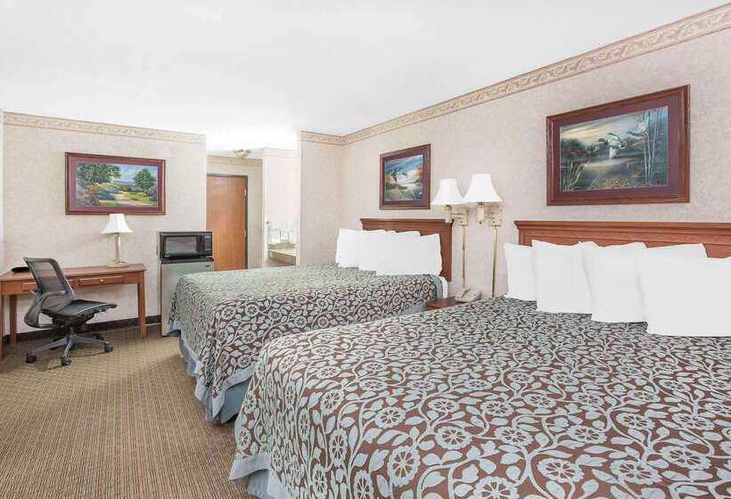 فندق Days Inn & Suites By Wyndham Brinkley