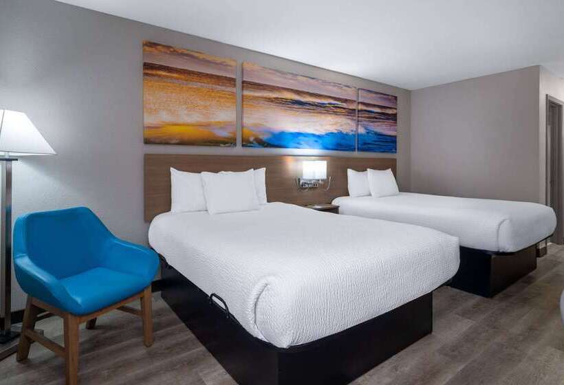 فندق Days Inn & Suites By Wyndham Commerce