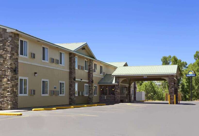 호텔 Days Inn & Suites By Wyndham Gunnison