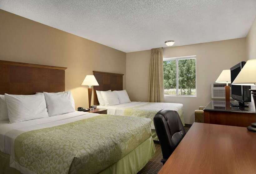 호텔 Days Inn & Suites By Wyndham Gunnison