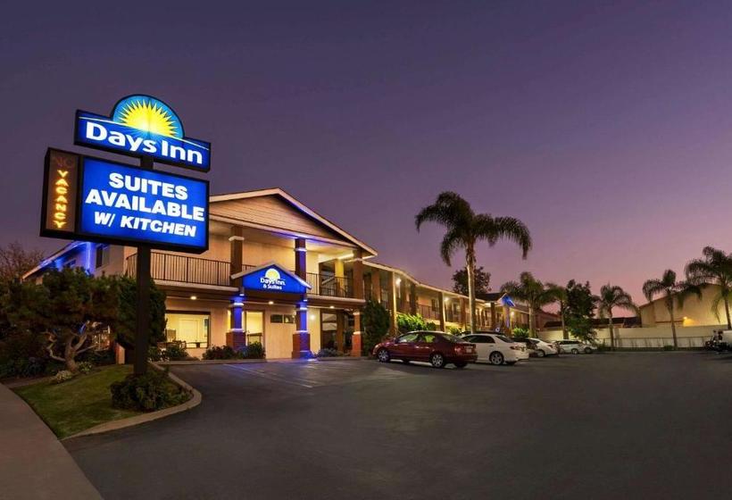 فندق Days Inn & Suites By Wyndham San Diego Sdsu