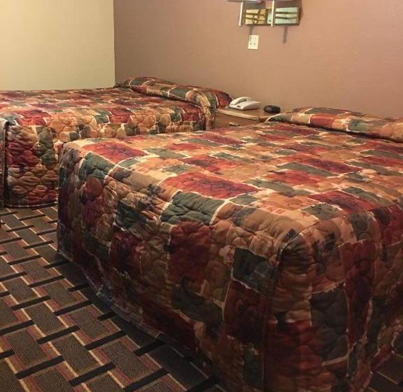 Hotel Deluxe Inn Nebraska City