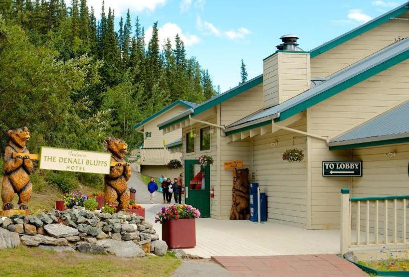 فندق Denali Bluffs