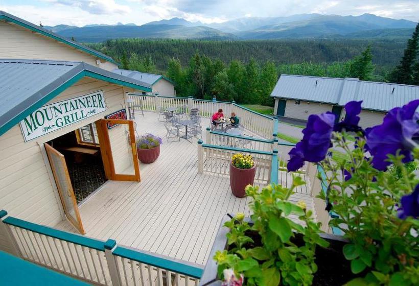 فندق Denali Bluffs