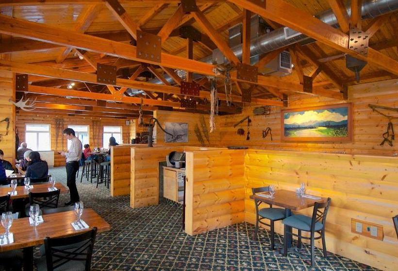 ホテル Denali Bluffs