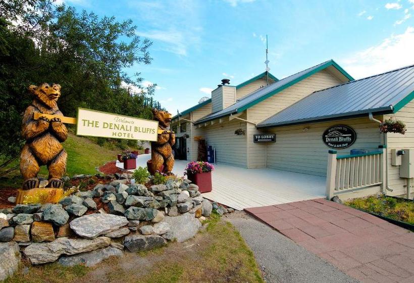 ホテル Denali Bluffs