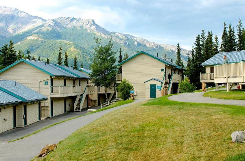 فندق Denali Bluffs