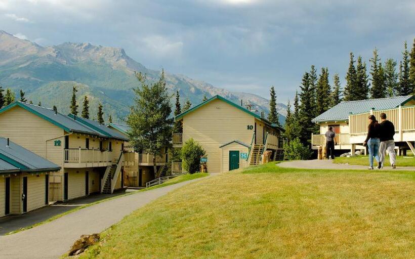 فندق Denali Bluffs