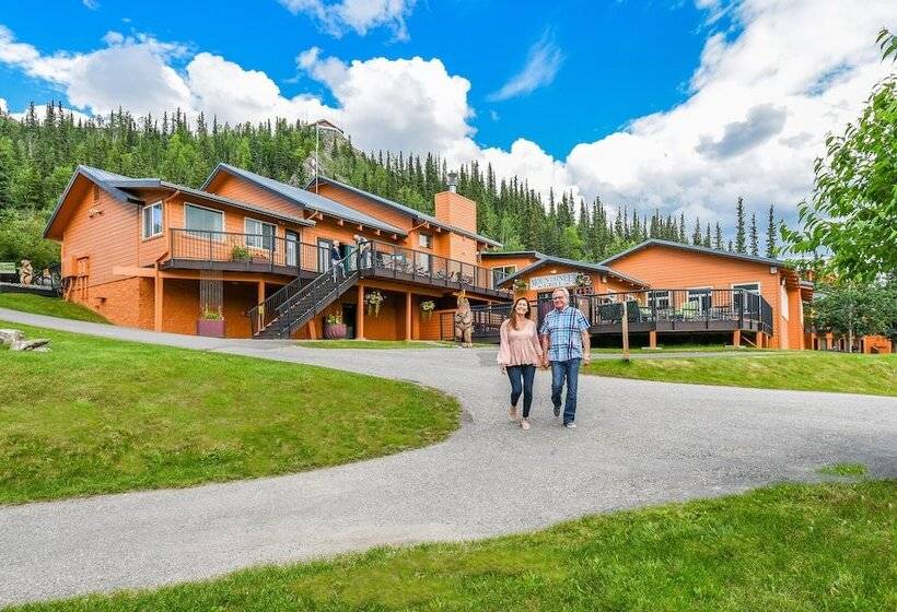 فندق Denali Bluffs