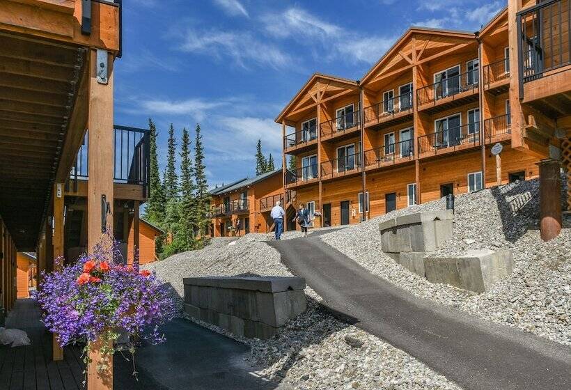 فندق Denali Bluffs