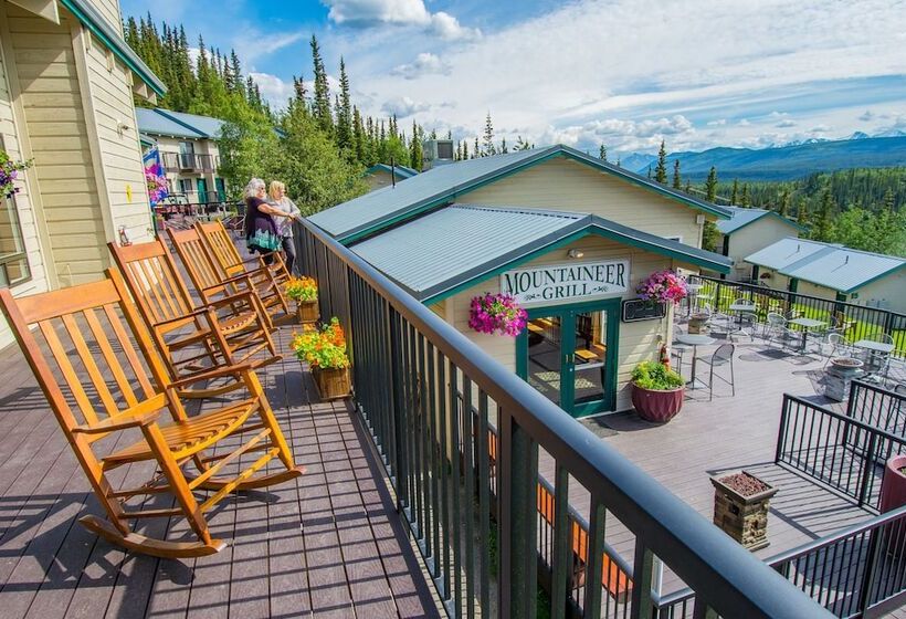 فندق Denali Bluffs