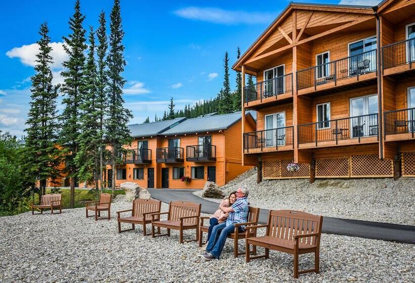 فندق Denali Bluffs