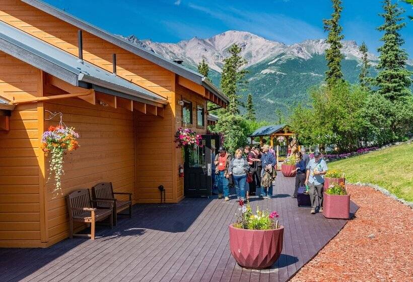 فندق Denali Bluffs