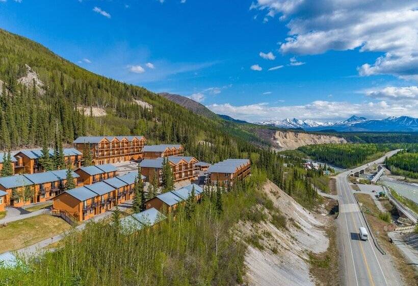 فندق Denali Bluffs