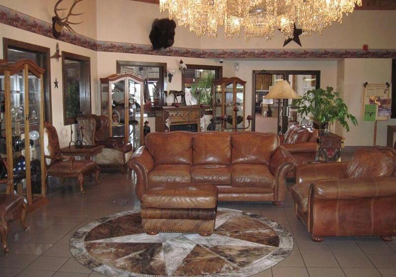 ホテル Dodge House