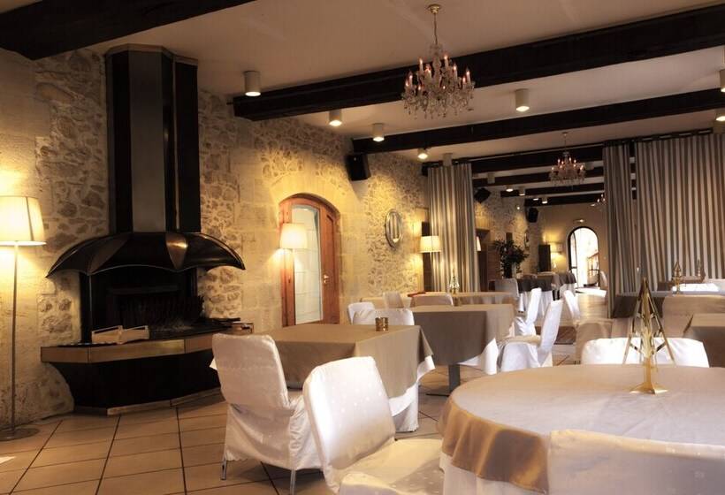 בית מלון כפרי Domaine De Valmont