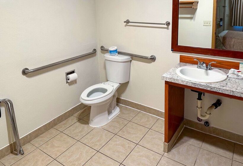 فندق Econo Lodge Edmonds North Seattle