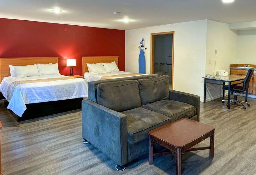 فندق Econo Lodge Edmonds North Seattle