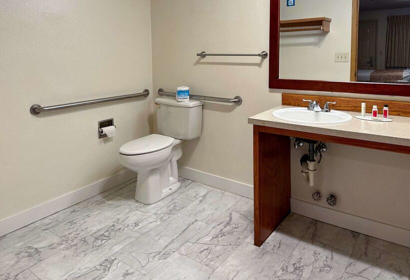 فندق Econo Lodge Edmonds North Seattle