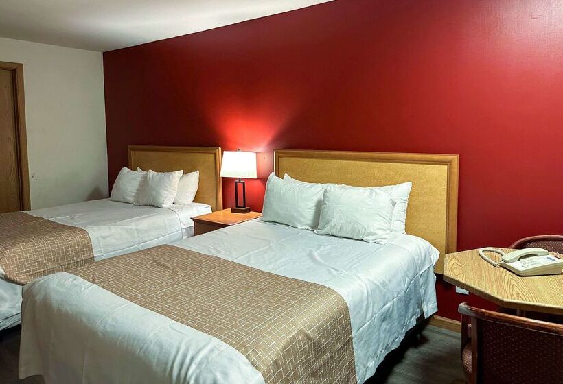 فندق Econo Lodge Edmonds North Seattle