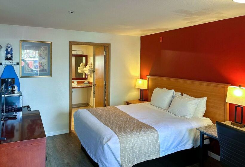 فندق Econo Lodge Edmonds North Seattle