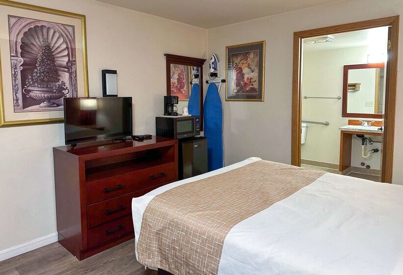 فندق Econo Lodge Edmonds North Seattle