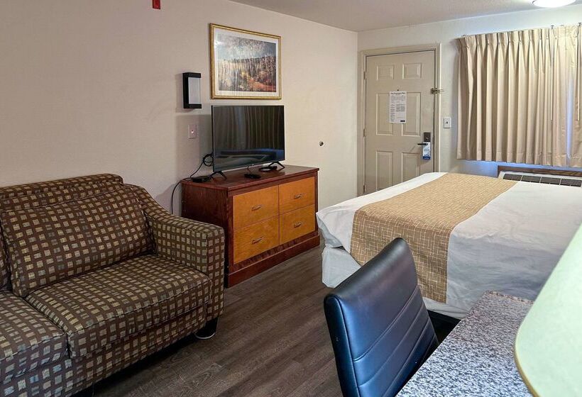 فندق Econo Lodge Edmonds North Seattle