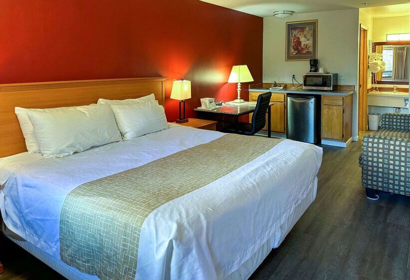 فندق Econo Lodge Edmonds North Seattle