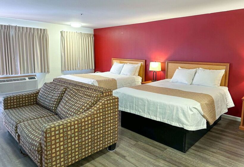 فندق Econo Lodge Edmonds North Seattle
