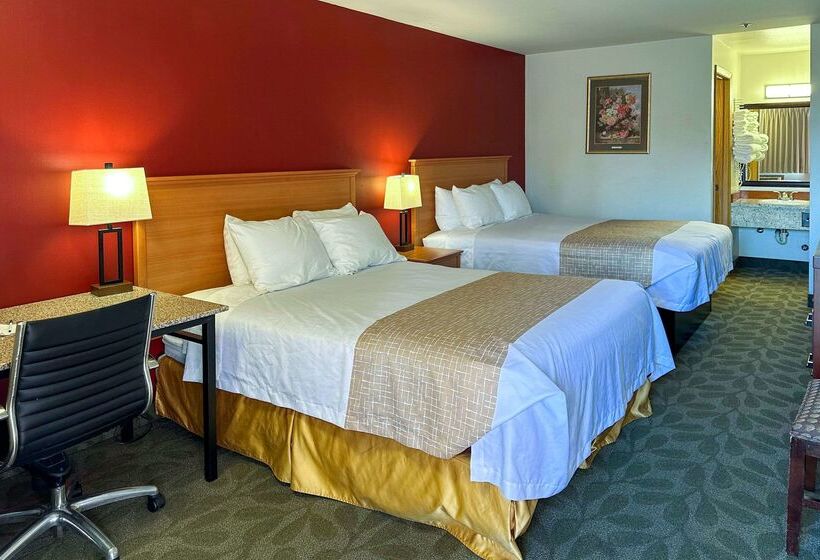 فندق Econo Lodge Edmonds North Seattle