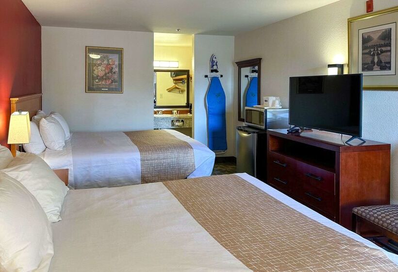 فندق Econo Lodge Edmonds North Seattle