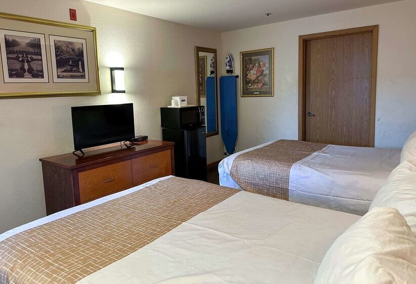 فندق Econo Lodge Edmonds North Seattle