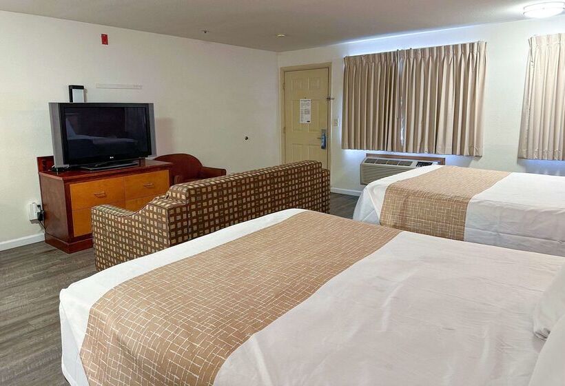 فندق Econo Lodge Edmonds North Seattle