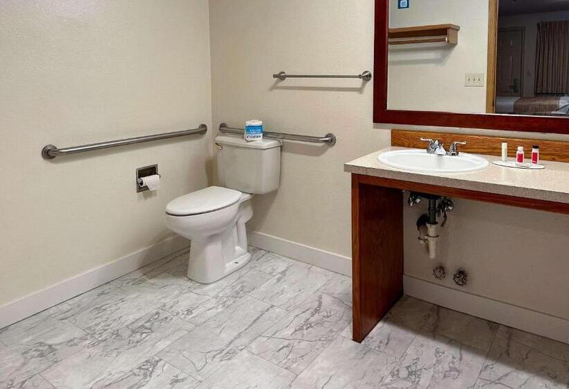 فندق Econo Lodge Edmonds North Seattle