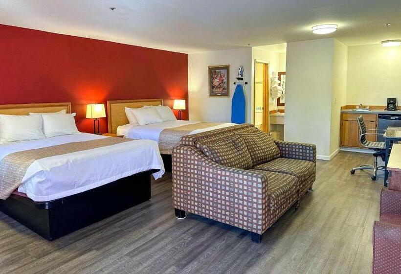 فندق Econo Lodge Edmonds North Seattle