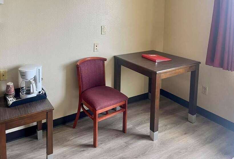 בית מלון כפרי Econo Lodge Inn & Suites Corning