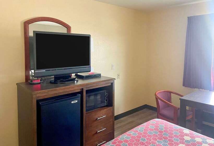 בית מלון כפרי Econo Lodge Inn & Suites Corning