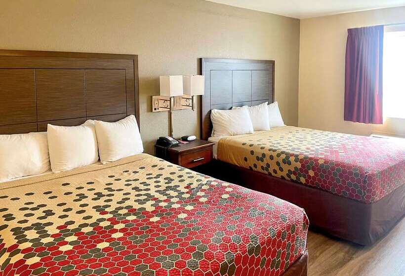 בית מלון כפרי Econo Lodge Inn & Suites Corning