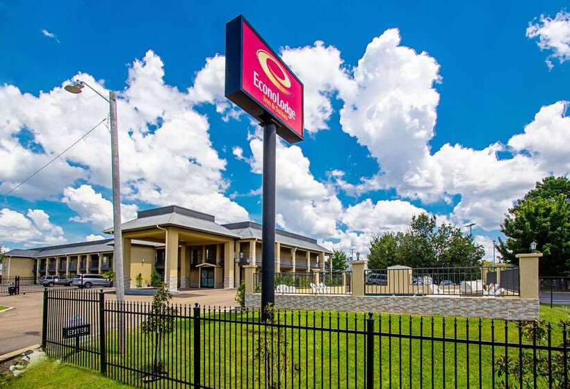 فندق Super 8 By Wyndham Jackson Ms