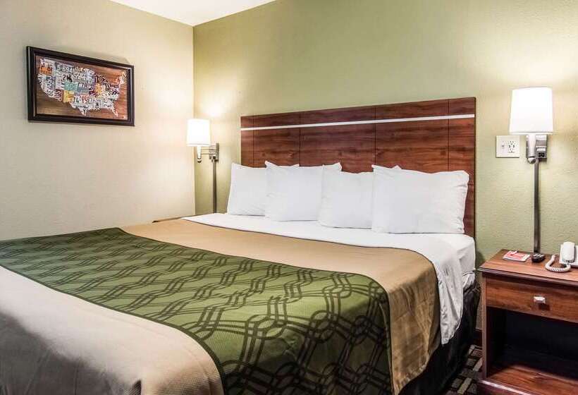 ホテル Econo Lodge