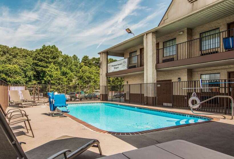 ホテル Econo Lodge