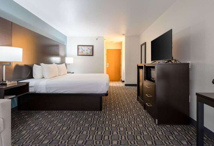 ホテル Quality Inn Winslow I 40