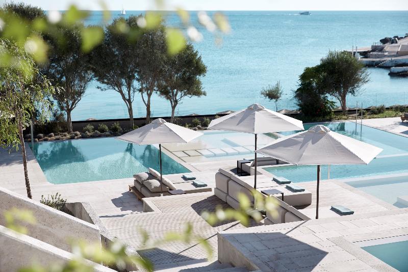 Отель Elissa Adults-Only Lifestyle Beach Resort