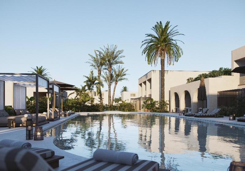 Отель Elissa Adults-Only Lifestyle Beach Resort