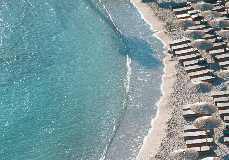 Отель Elissa Adults-Only Lifestyle Beach Resort