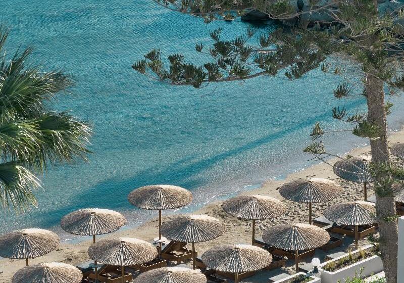 Отель Elissa Adults-Only Lifestyle Beach Resort