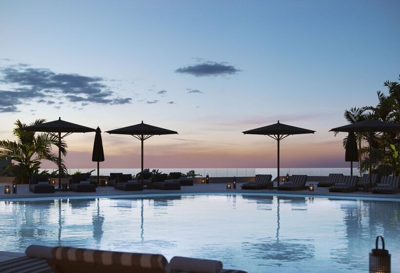 Отель Elissa Adults-Only Lifestyle Beach Resort