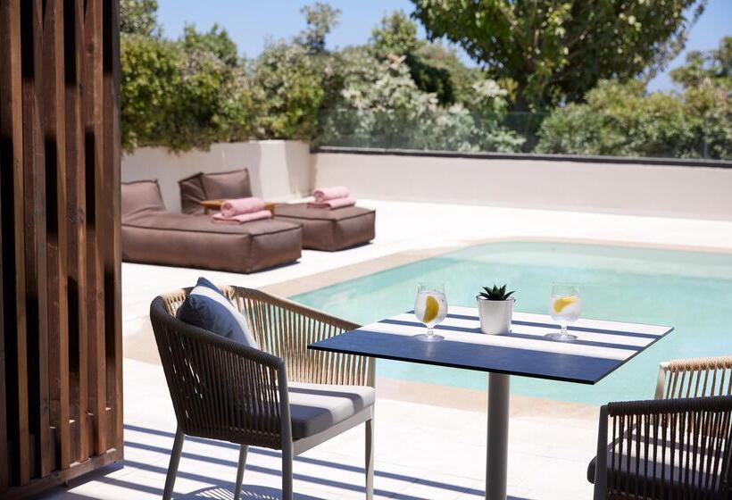 Отель Elissa Adults-Only Lifestyle Beach Resort