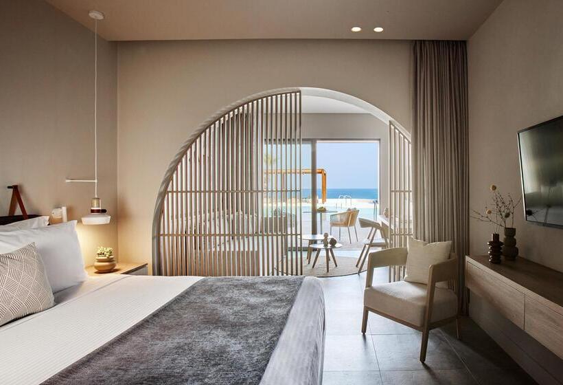 Отель Elissa Adults-Only Lifestyle Beach Resort